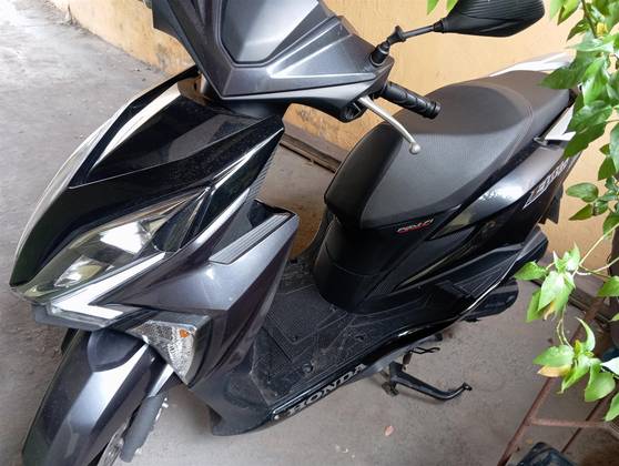 HONDA ELITE 125i 